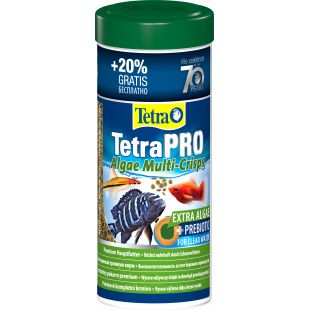 TETRA Pro Algae Multi Crisps pašaras žuvims 300 ml