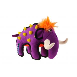 GIGWI Šunų žaislas-kramtukas MAMUTAS ypač tvirtas, violetinis