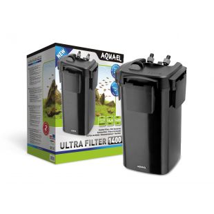 AQUAEL Akvariumo filtras Ultra 1400 iki 500l