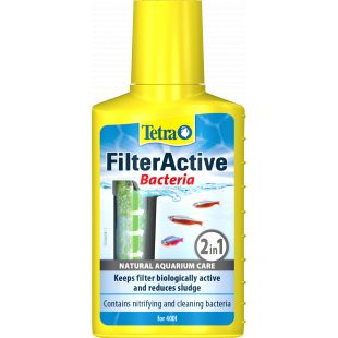 TETRA FilterActive akvariumų dumblių naikinimo priemonė 100 ml