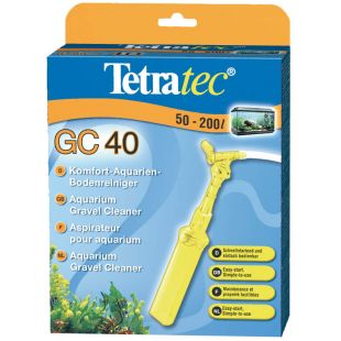 TETRA GC 40 akvariumų dugno nusiurbėjas 50 - 200 l