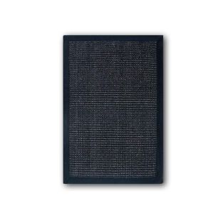PETREBELS Kačių draskyklė-kilimėlis 60x40x0.5 cm, juodas