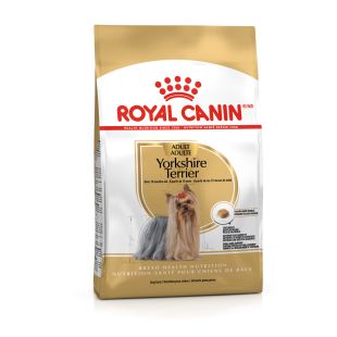 ROYAL CANIN Jorkšyro terjerų veislės suaugusių šunų sausas pašaras 1.5 kg