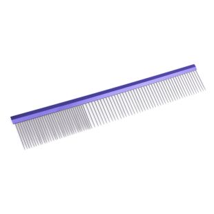 TAURO PRO LINE Ultra light linija šukos aliuminės, 25 cm, violetinės