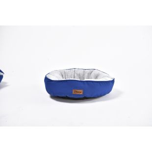 P.LOUNGE Gyvūnų guolis 50x13 cm, S, mėlynas