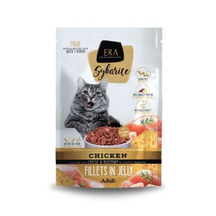 CUNIPIC suaugusių kačių konservuotas pašaras su vištiena 85 g