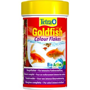 TETRA auksinių žuvyčių pašaras spalvai ryškinti 100 ml