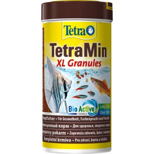 TETRA XL didelių dekoratyvinių žuvų pašaras granuliuotas, 250 ml