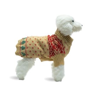 PAW COUTURE Gyvūnų megztinis 