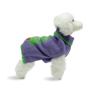 PAW COUTURE Gyvūnų megztinis 