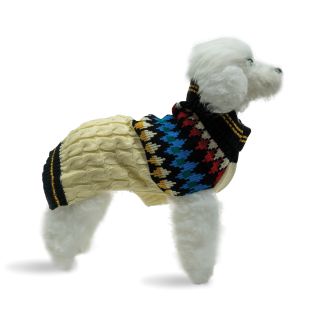 PAW COUTURE Gyvūnų megztinis 
