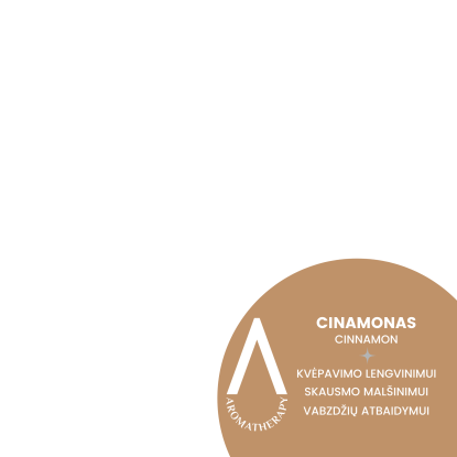 AMELUM Cinnamon