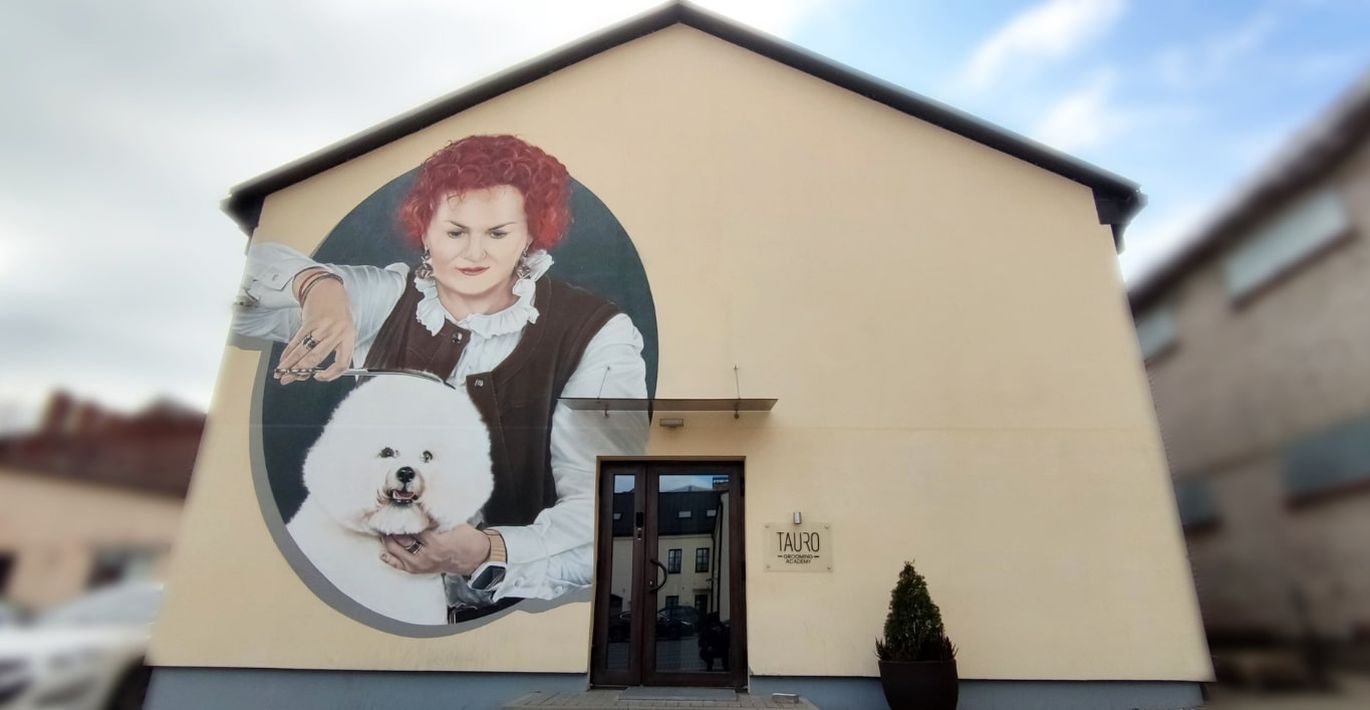 Gyvūnų SPA-kirpykla ir mokymų centras „Tauro Grooming Academy“, Kaunas
