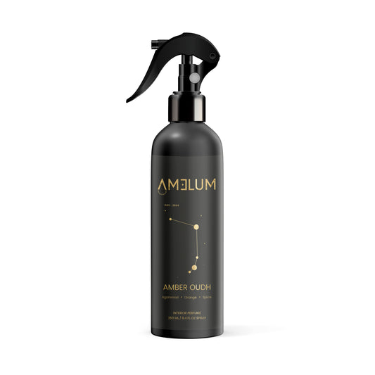 Purškiamas namų kvapas Amber Oudh