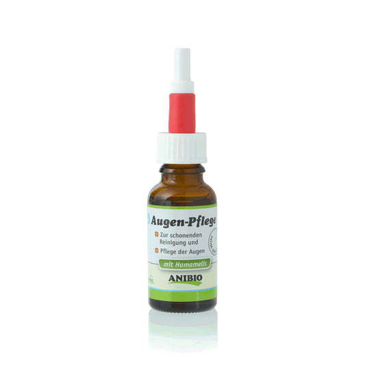 ANIBIO Augenpflege šunų ir kačių akių priežiūros priemonė, 20ml