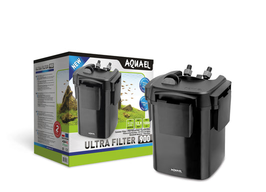 Akvariumo iki 200 l filtras Ultra 900