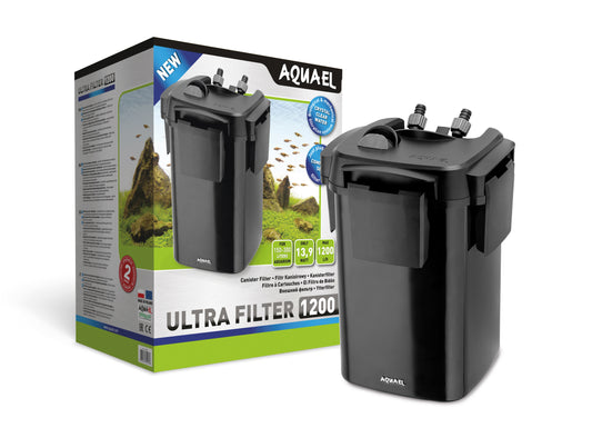 Akvariumo iki 300 l filtras Ultra 1200
