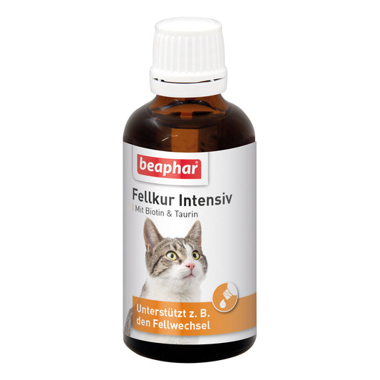 Kačių vitaminai kailiui