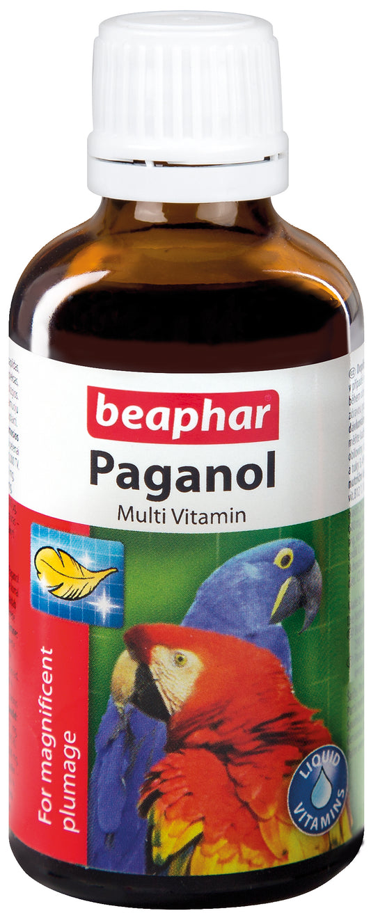 Paukščių vitaminai