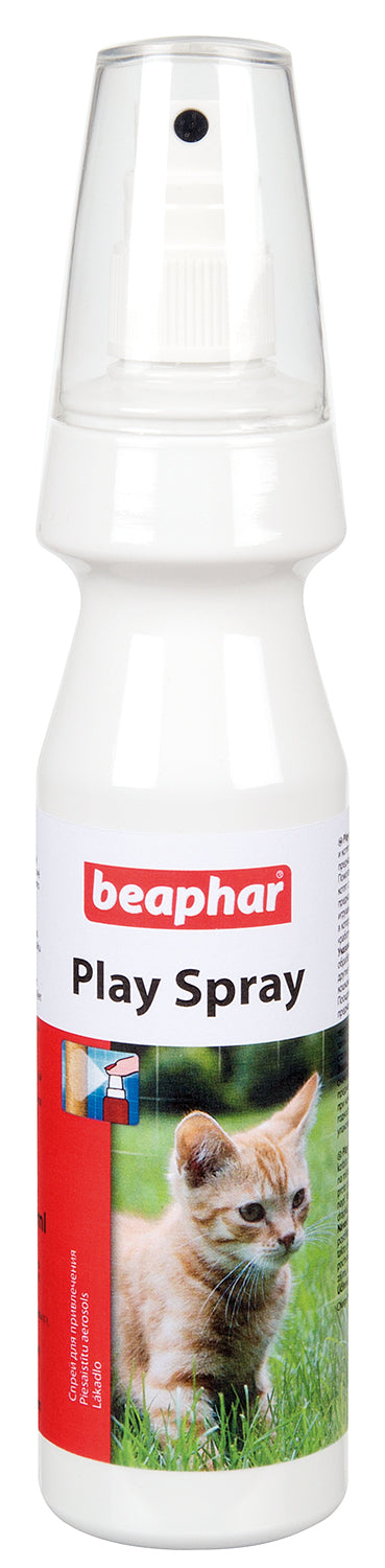 Play spray  150 ml pritraukianti priemonė katėms
