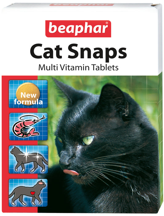 Kačių vitaminai