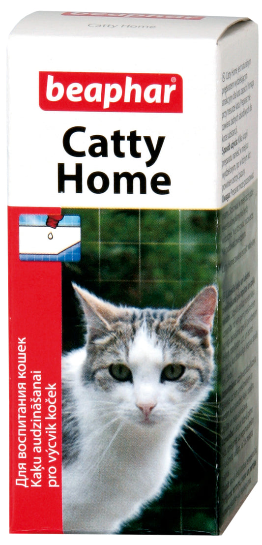 Catty home 10ml, katės pripratinimui
