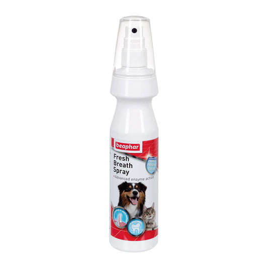 Gaivinantis burnos kvapą purškiklis gyvūnams 150 ml
