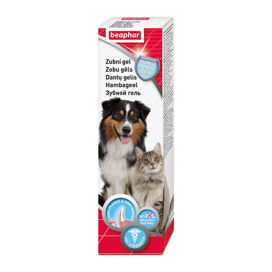DOG-A-DENT dantų gelis gyvūnams 100g