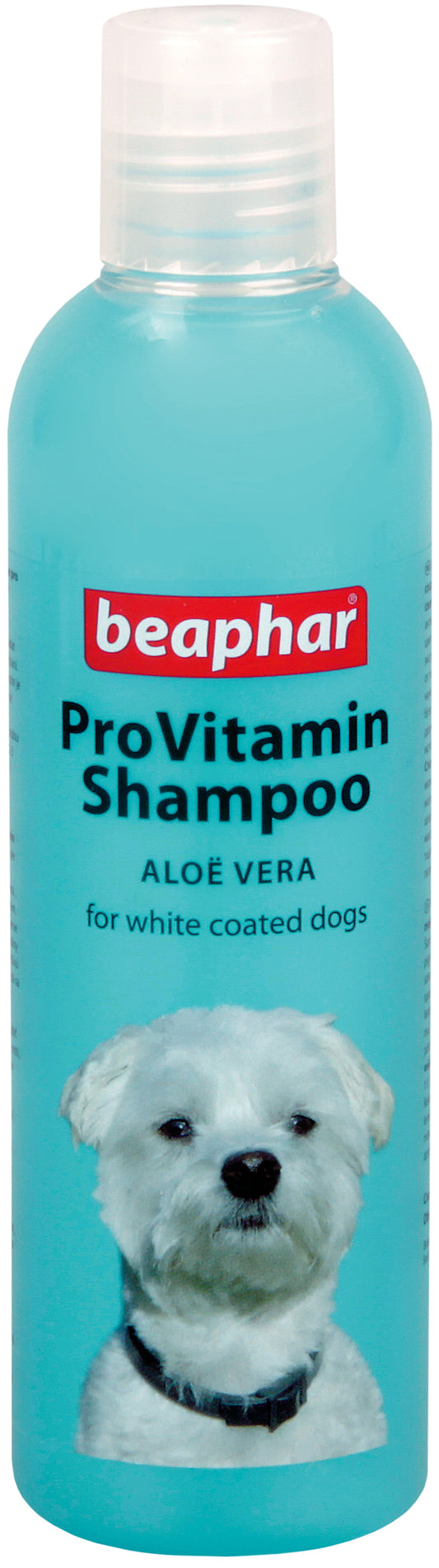 ProVitamin Aloe Vera  250 ml šampūnas baltiems šunims