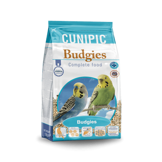 Cunipic Premium banguotojų papūgėlių lesalas