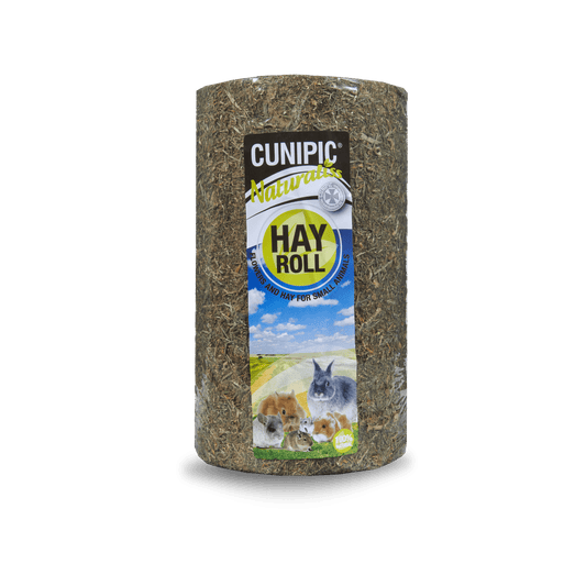 Didelis šieno tunelis