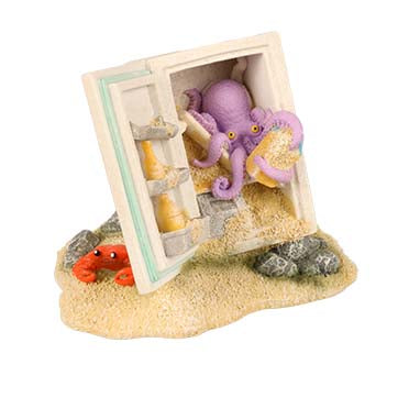 Akvariumų dekoracija