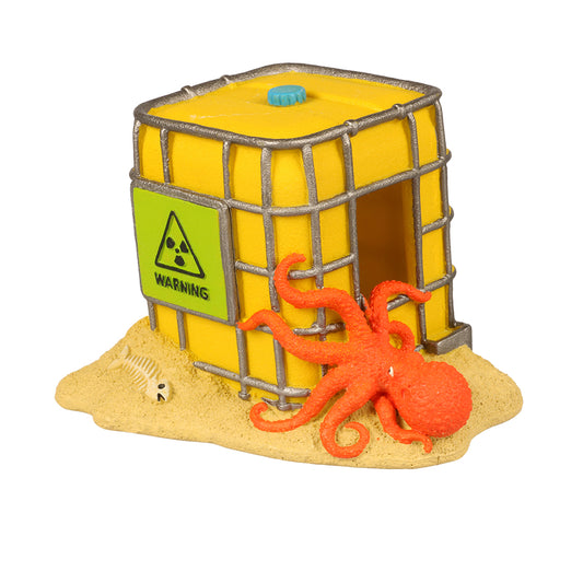 Akvariumų dekoracija