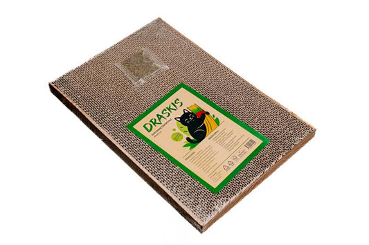 Kartoninė kačių draskyklė