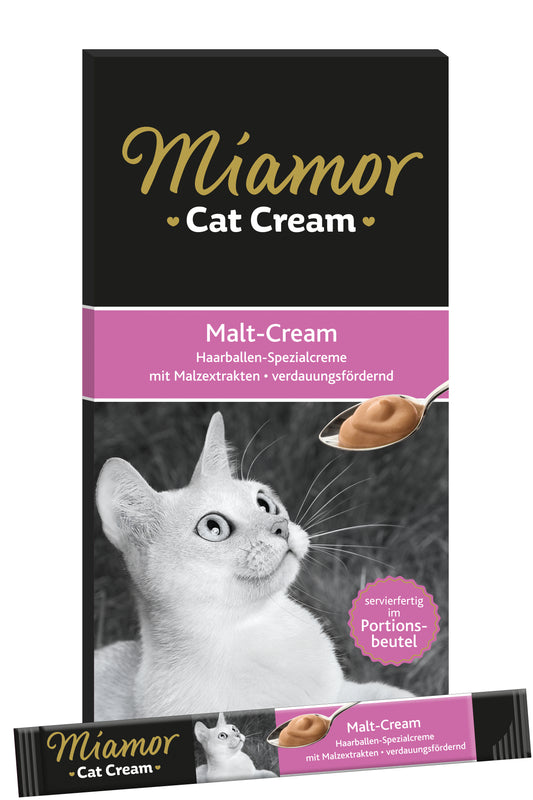 Kačių skanėstas Malt-Cream