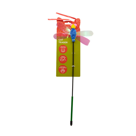 Kačių žaislas meškerė