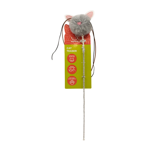 Kačių žaislas meškerė