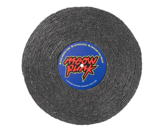 Kačių draskyklė, „Meow Punk“