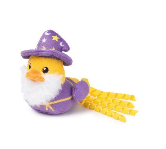 Kačių žaislas, „Sirius Quack“ su katžole