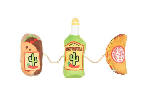 Kačių žaislas su katžole