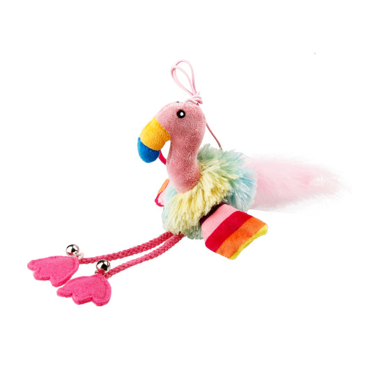 Kačių žaislas su varpeliu ir katžole