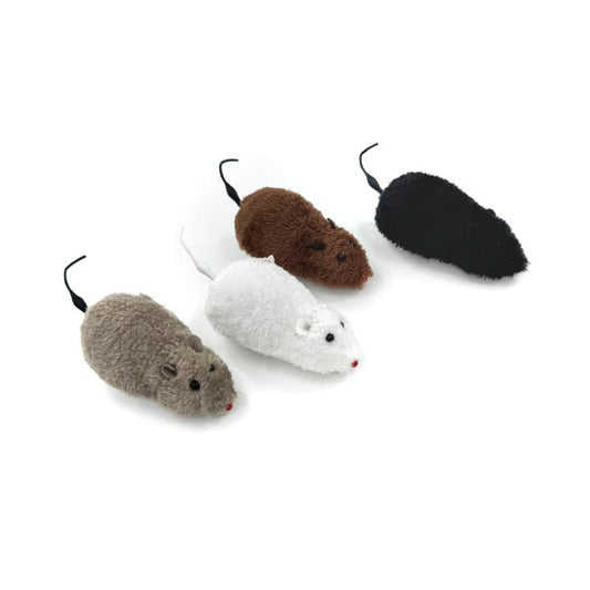 Hippie Pet kačių žaislas, pelė