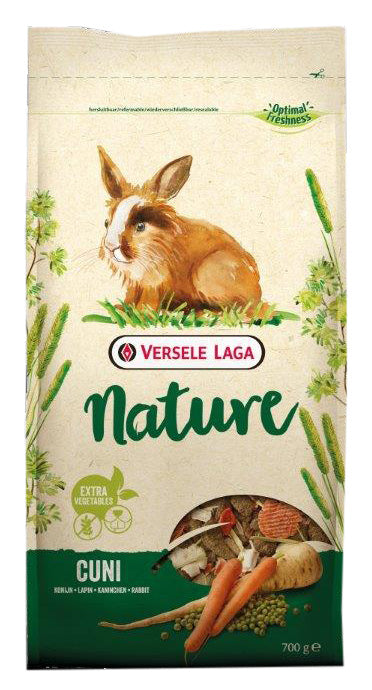 Versele Laga Nature triušių pašaras