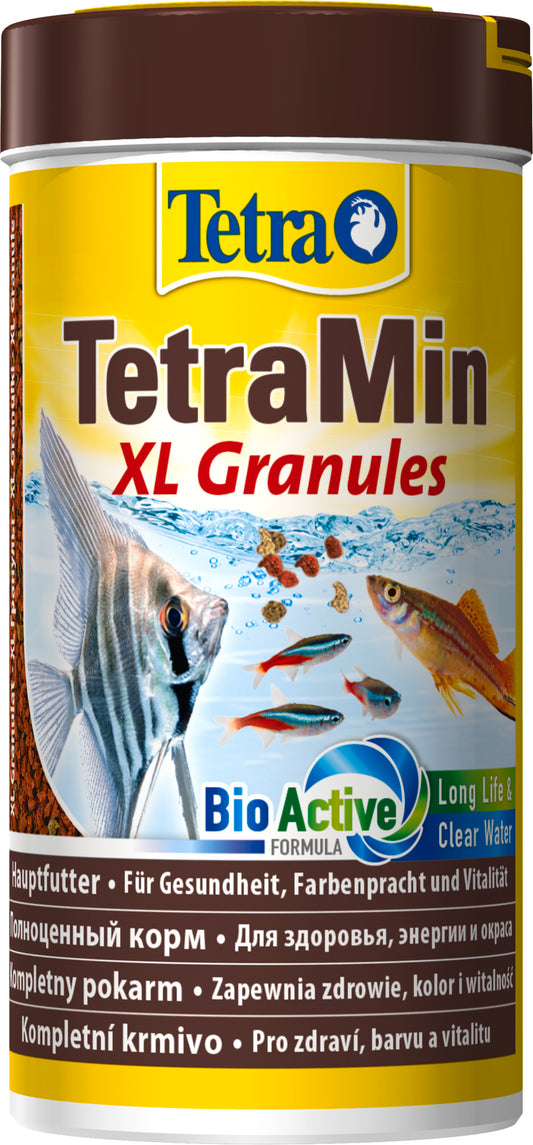 Tetra XL didelių dekoratyvinių žuvų pašaras
