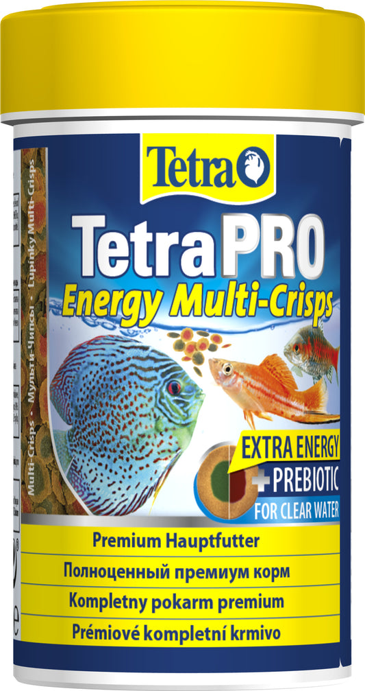 Tetra PRO Energy dekoratyvinių žuvyčių pašaras