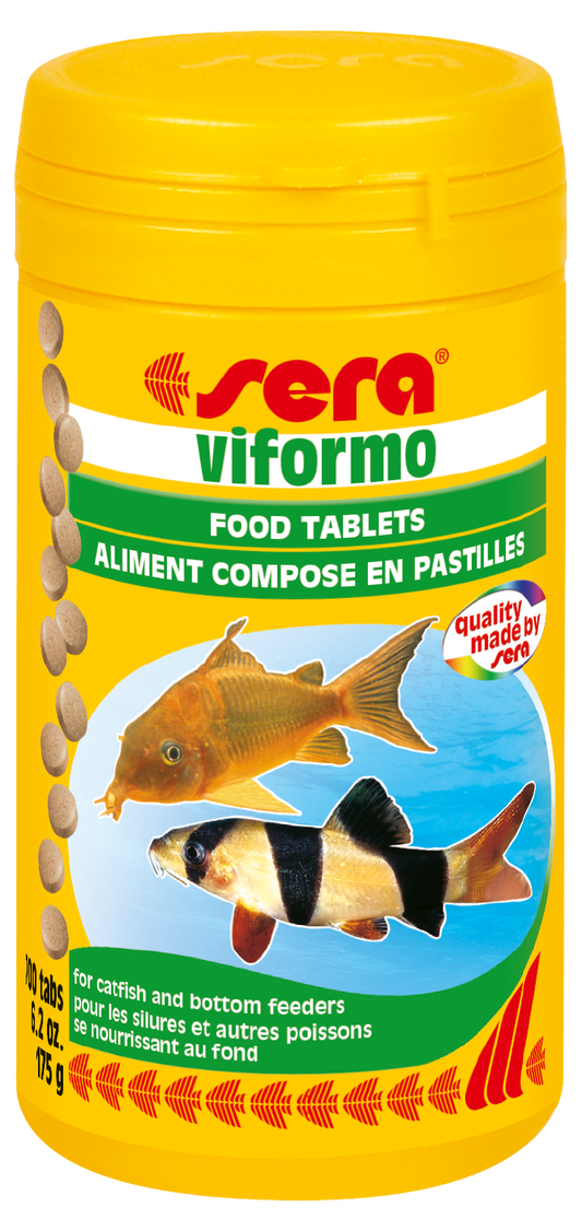 Sera Viformo Pašaras šamams ir šalviams