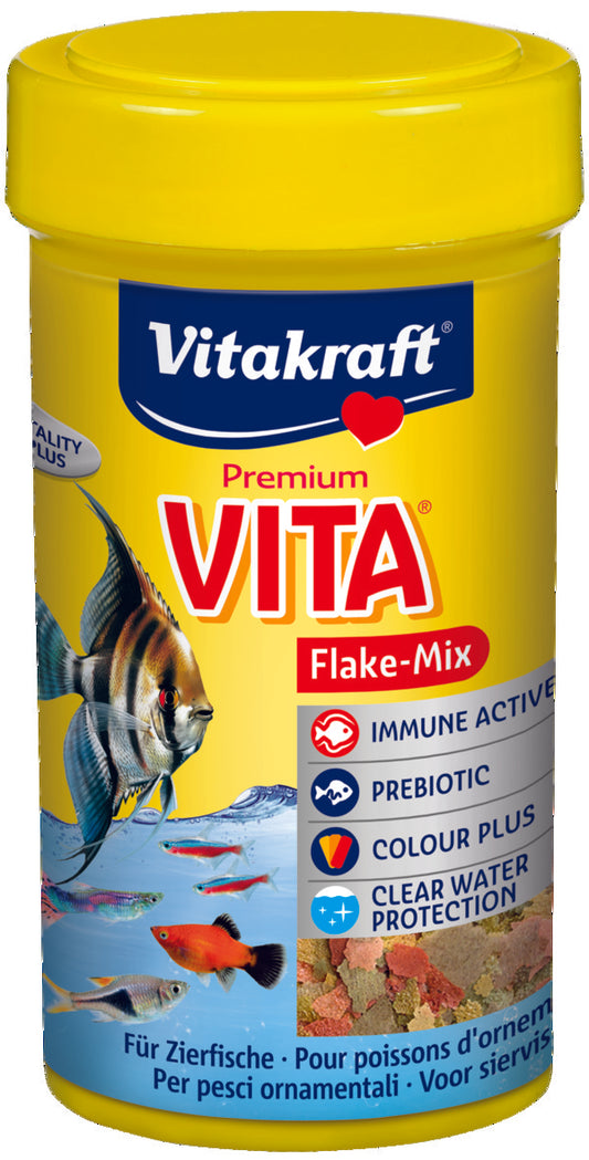 Vitakraft Vita Flakes Pašaras žuvims