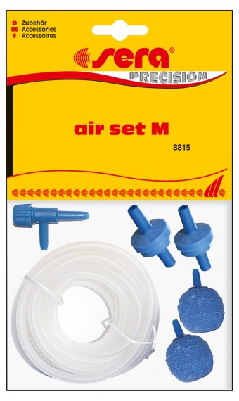 Sera Air Set  Rinkinys oro pompai