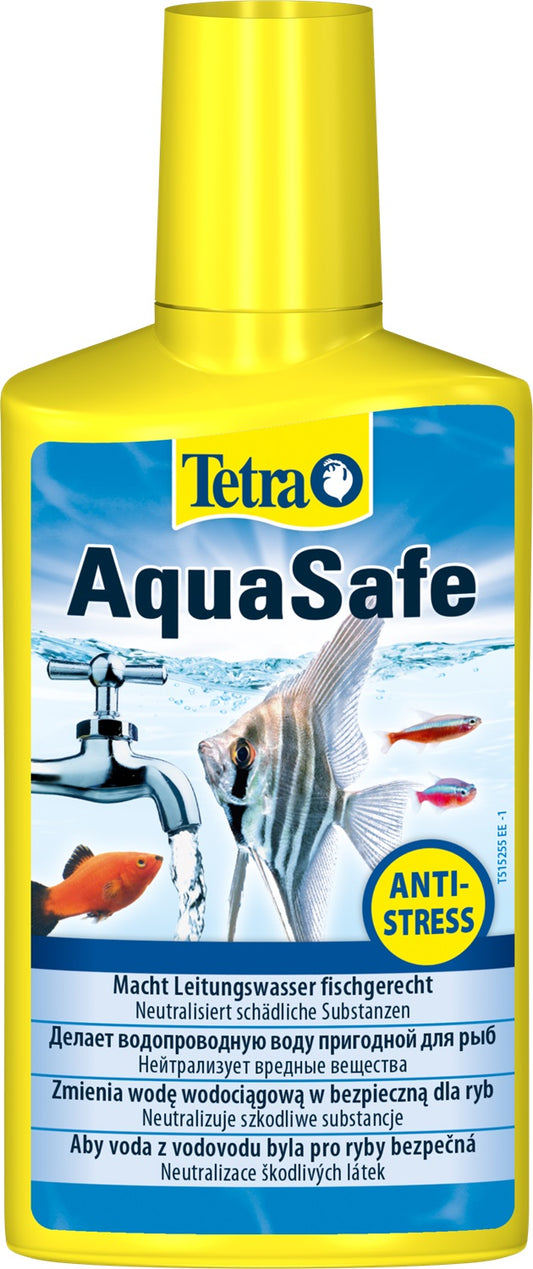 Tetra AquaSafe Neutralizatorius akvariumams