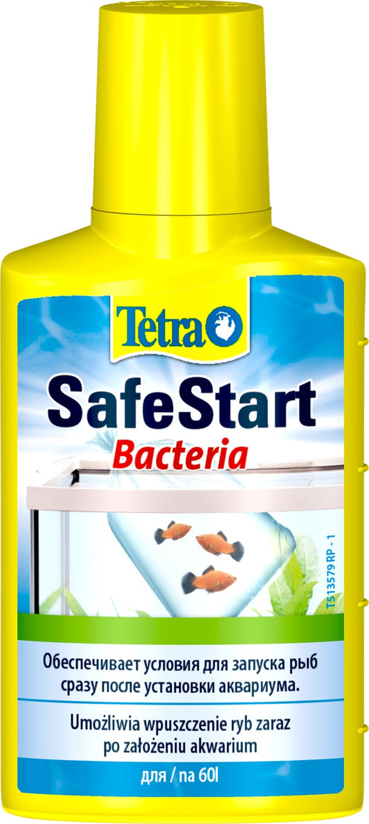 Tetra SafeStart Priemonė vandens paruošimui